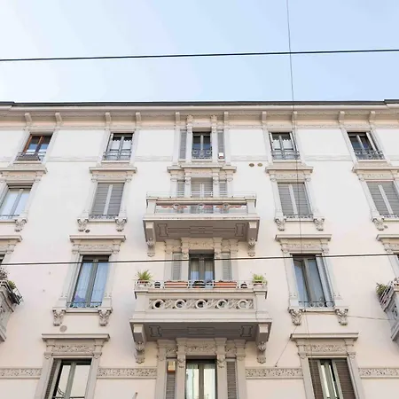 Bilocale Moderno Vicino Mm Pasteur - Via Venini Appartamento