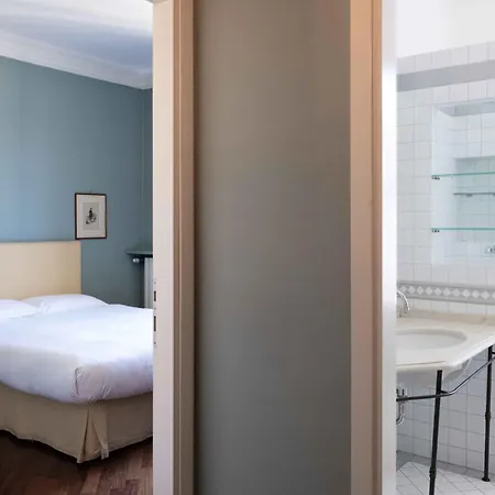 Bilocale Moderno Vicino Mm Pasteur - Via Venini Appartamento